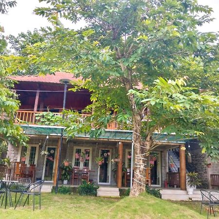 Lava Rock Viet Nam Lodge Anhfly Resort Nam Кат Тиен Екстериор снимка