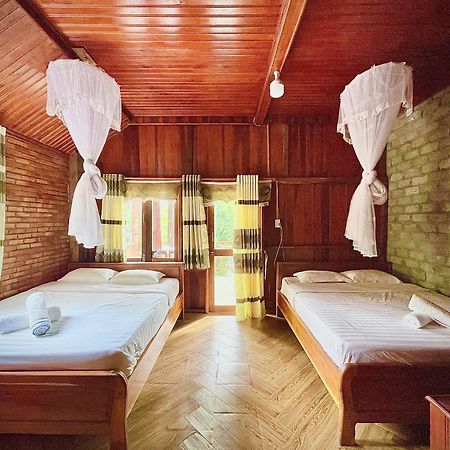 Lava Rock Viet Nam Lodge Anhfly Resort Nam Кат Тиен Екстериор снимка