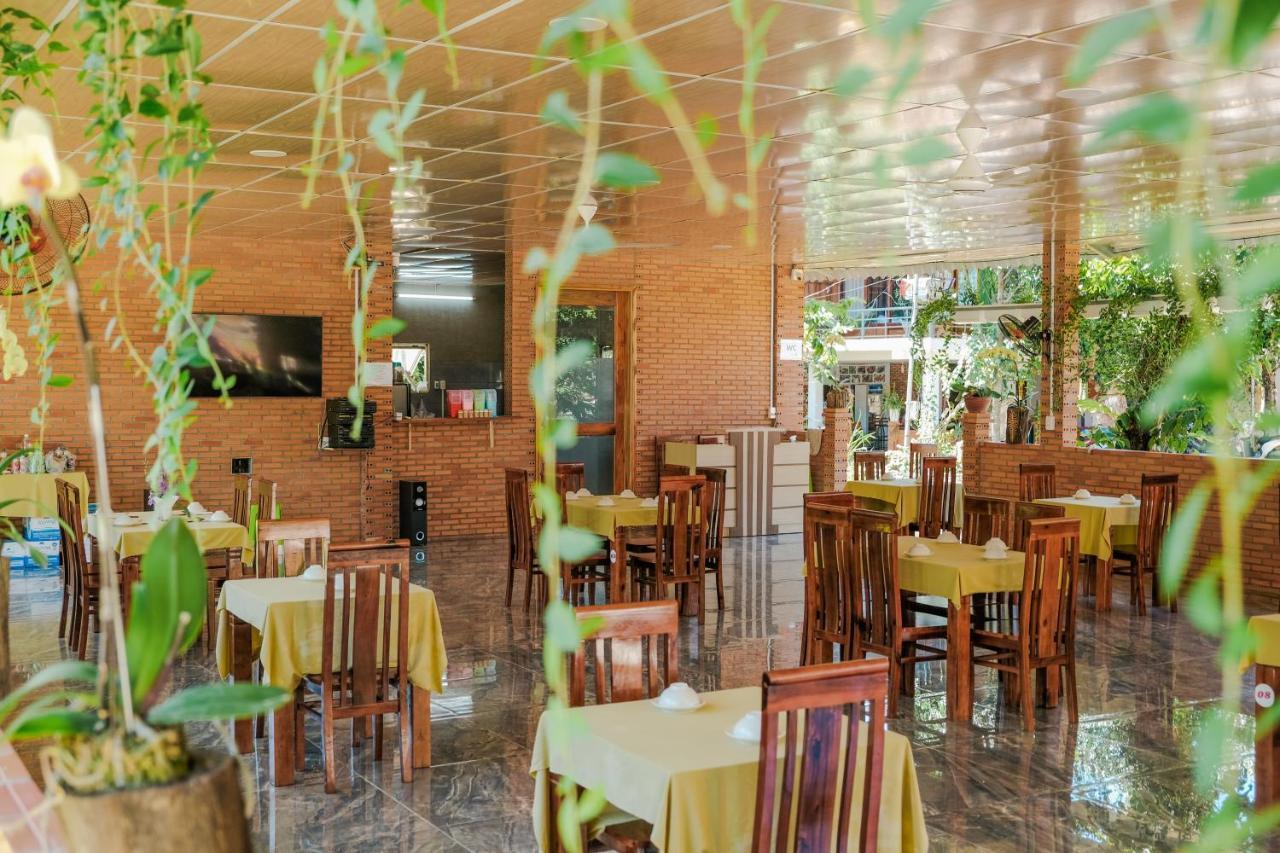 Lava Rock Viet Nam Lodge Anhfly Resort Nam Кат Тиен Екстериор снимка