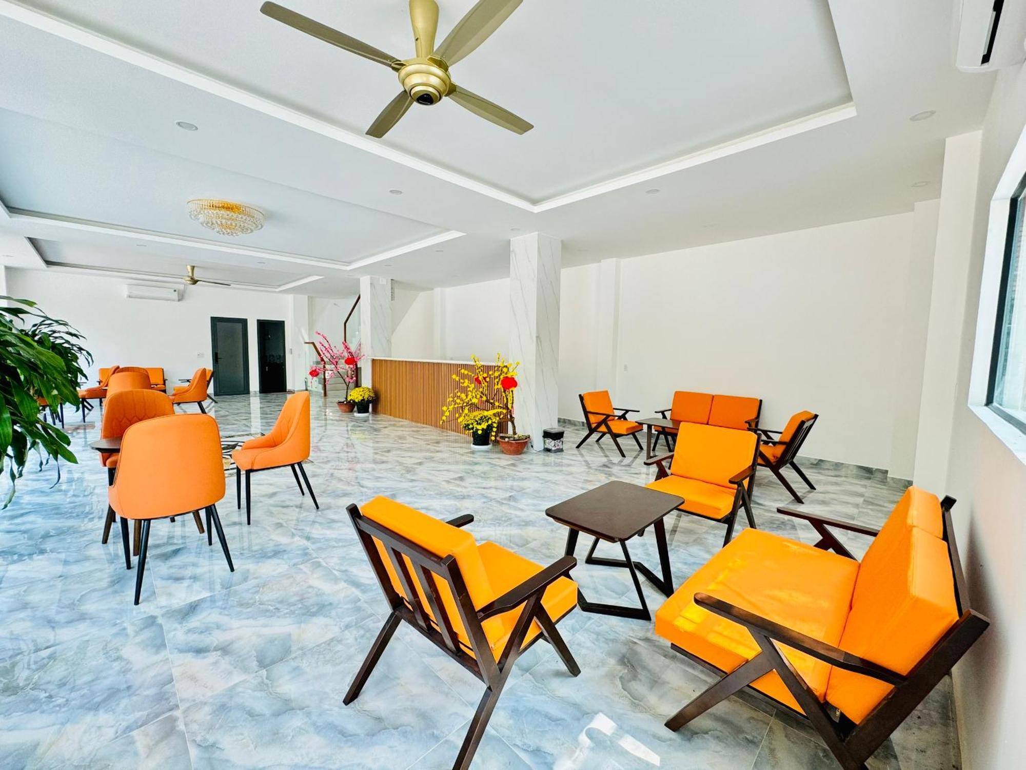 Lava Rock Viet Nam Lodge Anhfly Resort Nam Кат Тиен Екстериор снимка