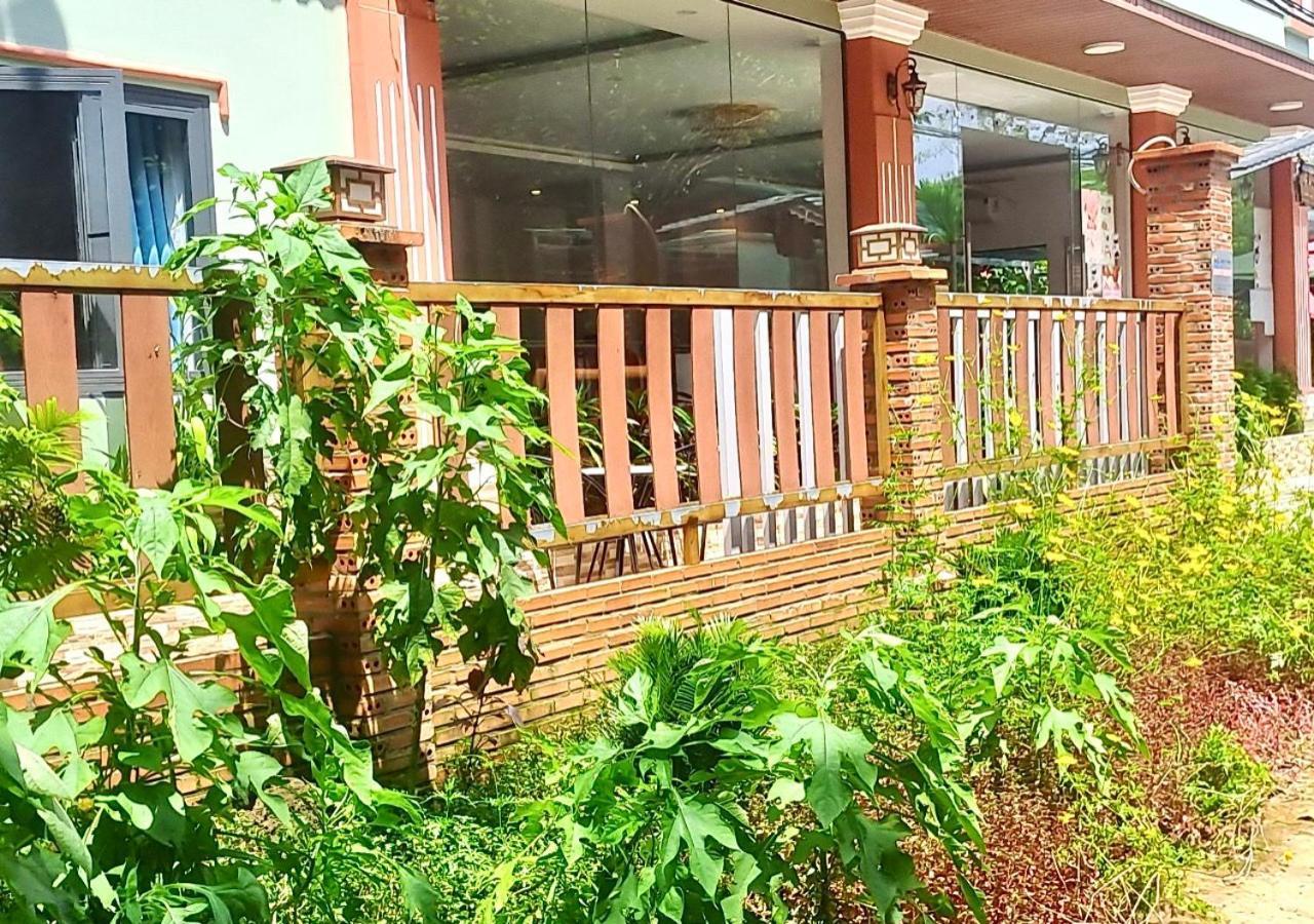 Lava Rock Viet Nam Lodge Anhfly Resort Nam Кат Тиен Екстериор снимка