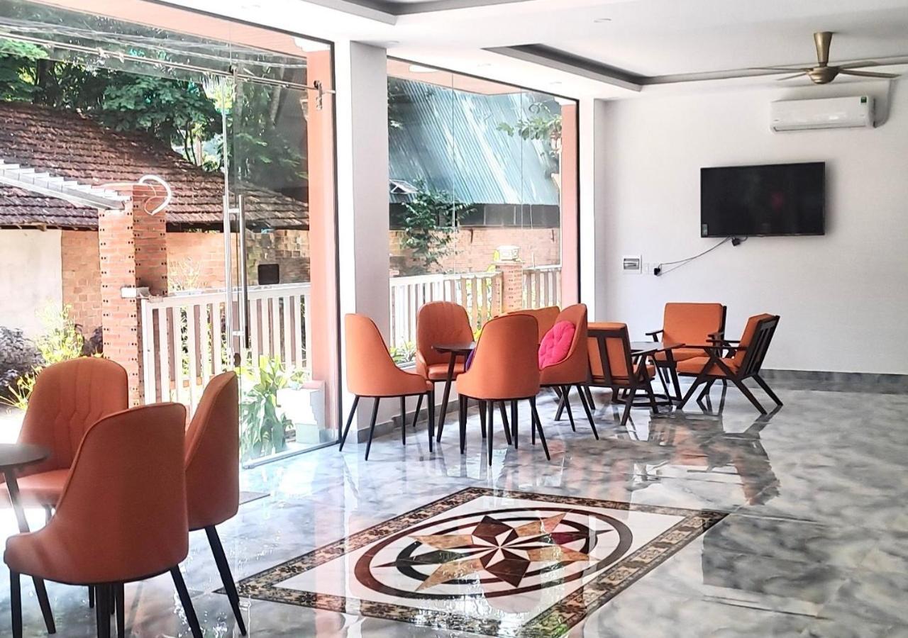 Lava Rock Viet Nam Lodge Anhfly Resort Nam Кат Тиен Екстериор снимка