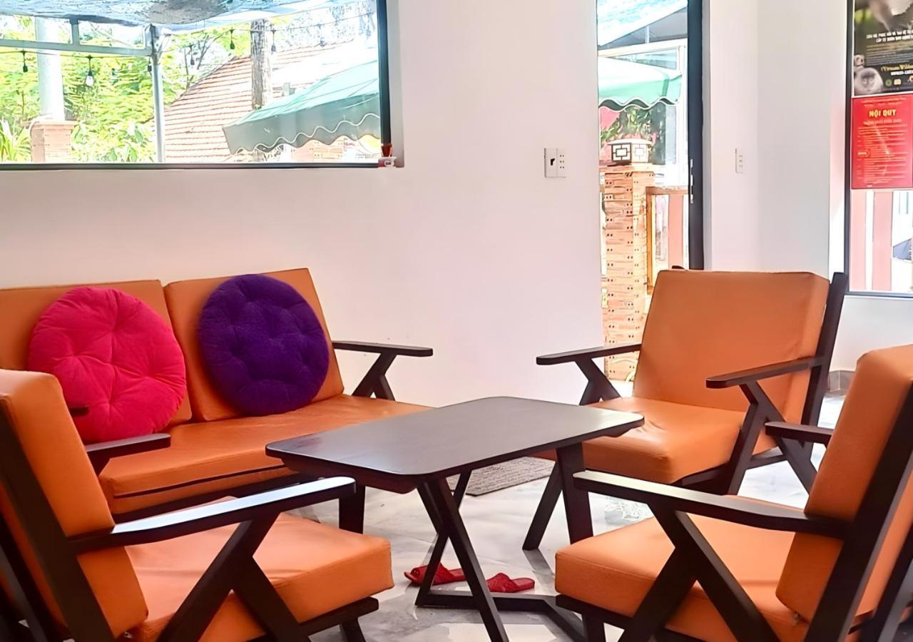 Lava Rock Viet Nam Lodge Anhfly Resort Nam Кат Тиен Екстериор снимка