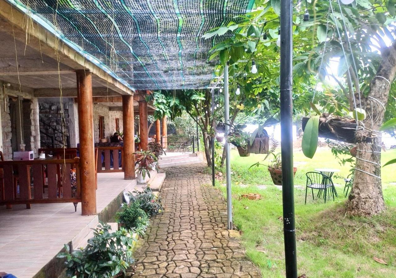 Lava Rock Viet Nam Lodge Anhfly Resort Nam Кат Тиен Екстериор снимка