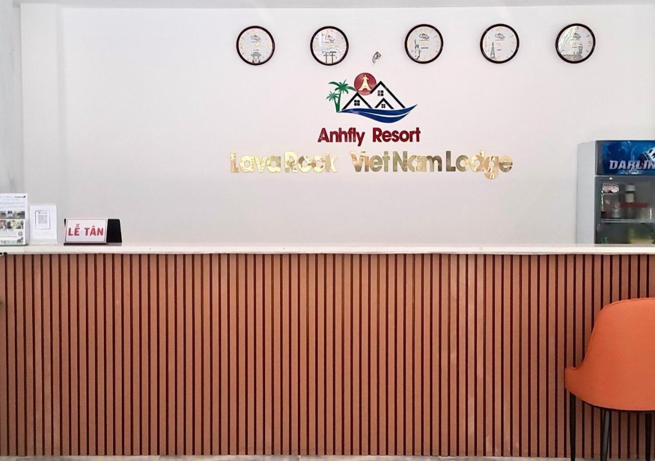 Lava Rock Viet Nam Lodge Anhfly Resort Nam Кат Тиен Екстериор снимка