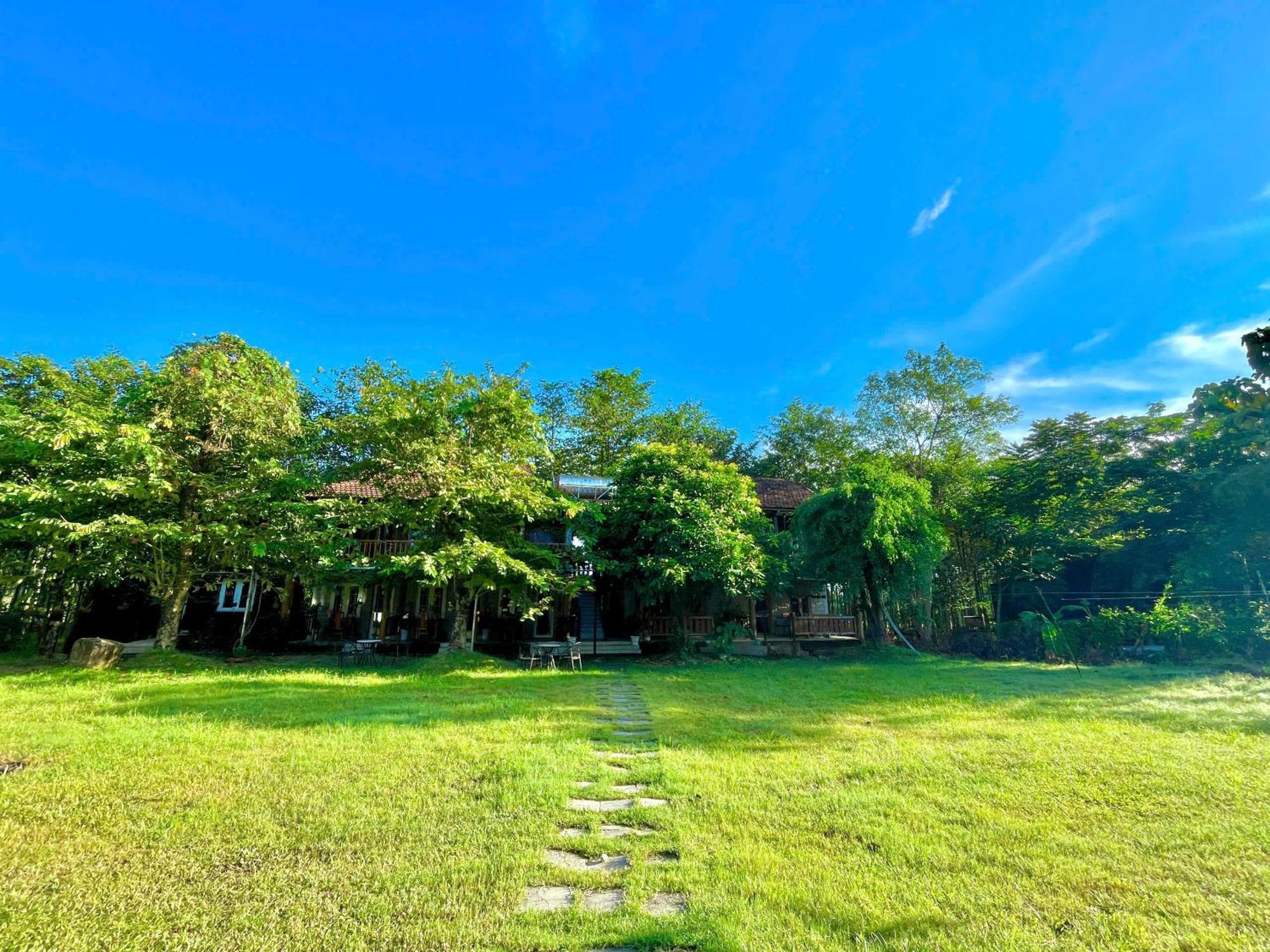 Lava Rock Viet Nam Lodge Anhfly Resort Nam Кат Тиен Екстериор снимка