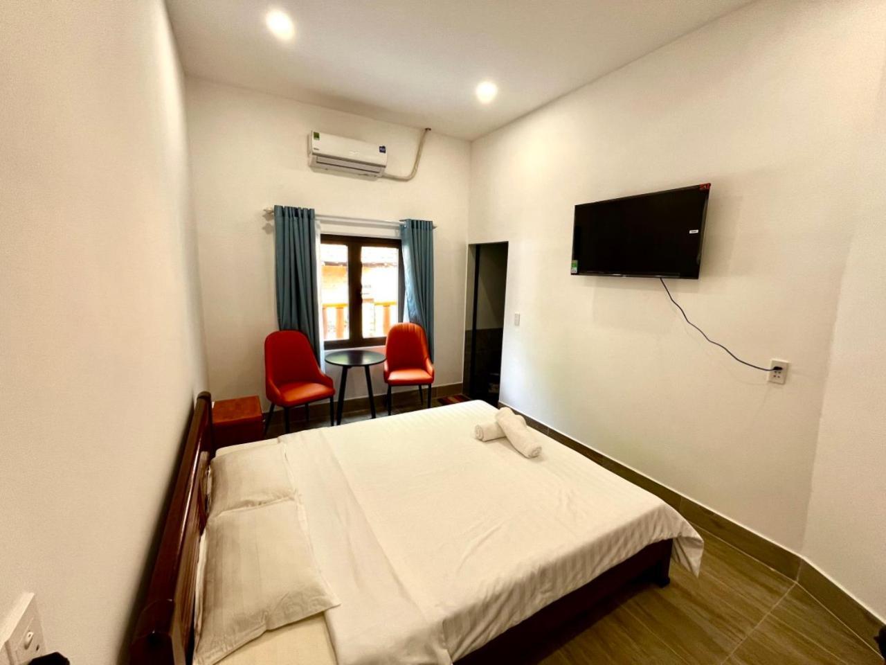 Lava Rock Viet Nam Lodge Anhfly Resort Nam Кат Тиен Екстериор снимка